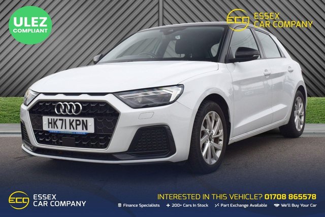 View our Audi A1 1.0 SPORTBACK TFSI SPORT 5d 109 BHP