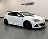 USED 2012 62 VAUXHALL ASTRA GTC 2.0 VXR 3d 276 BHP 