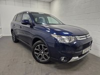 USED 2015 15 MITSUBISHI OUTLANDER 2.3 DI-D GX 4 5d 147 BHP 