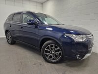 USED 2015 15 MITSUBISHI OUTLANDER 2.3 DI-D GX 4 5d 147 BHP 