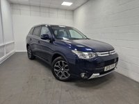 USED 2015 15 MITSUBISHI OUTLANDER 2.3 DI-D GX 4 5d 147 BHP 