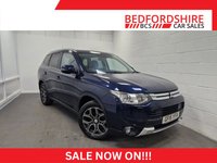 USED 2015 15 MITSUBISHI OUTLANDER 2.3 DI-D GX 4 5d 147 BHP 