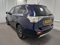 USED 2015 15 MITSUBISHI OUTLANDER 2.3 DI-D GX 4 5d 147 BHP 