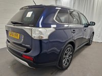 USED 2015 15 MITSUBISHI OUTLANDER 2.3 DI-D GX 4 5d 147 BHP 