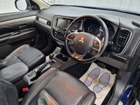 USED 2015 15 MITSUBISHI OUTLANDER 2.3 DI-D GX 4 5d 147 BHP 