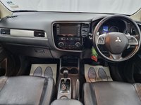 USED 2015 15 MITSUBISHI OUTLANDER 2.3 DI-D GX 4 5d 147 BHP 
