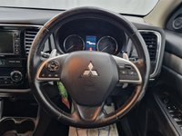 USED 2015 15 MITSUBISHI OUTLANDER 2.3 DI-D GX 4 5d 147 BHP 