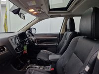 USED 2015 15 MITSUBISHI OUTLANDER 2.3 DI-D GX 4 5d 147 BHP 