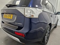 USED 2015 15 MITSUBISHI OUTLANDER 2.3 DI-D GX 4 5d 147 BHP 