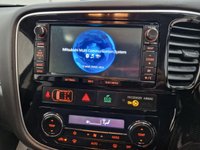 USED 2015 15 MITSUBISHI OUTLANDER 2.3 DI-D GX 4 5d 147 BHP 