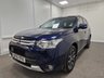 USED 2015 15 MITSUBISHI OUTLANDER 2.3 DI-D GX 4 5d 147 BHP 