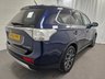USED 2015 15 MITSUBISHI OUTLANDER 2.3 DI-D GX 4 5d 147 BHP 