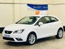 USED 2015 65 SEAT IBIZA 1.4 TOCA NAVIGATION 3 DOOR 85 BHP SATELLITE NAVIGATION