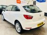 USED 2015 65 SEAT IBIZA 1.4 TOCA NAVIGATION 3 DOOR 85 BHP SATELLITE NAVIGATION
