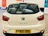 USED 2015 65 SEAT IBIZA 1.4 TOCA NAVIGATION 3 DOOR 85 BHP SATELLITE NAVIGATION