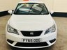 USED 2015 65 SEAT IBIZA 1.4 TOCA NAVIGATION 3 DOOR 85 BHP SATELLITE NAVIGATION