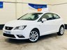 USED 2015 65 SEAT IBIZA 1.4 TOCA NAVIGATION 3 DOOR 85 BHP SATELLITE NAVIGATION