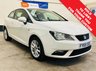 USED 2015 65 SEAT IBIZA 1.4 TOCA NAVIGATION 3 DOOR 85 BHP SATELLITE NAVIGATION