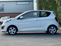 USED 2014 14 KIA PICANTO 1.0 1 3d 68 BHP FULL SERVICE HISTORY
