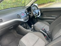 USED 2014 14 KIA PICANTO 1.0 1 3d 68 BHP FULL SERVICE HISTORY