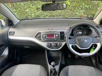USED 2014 14 KIA PICANTO 1.0 1 3d 68 BHP FULL SERVICE HISTORY