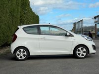 USED 2014 14 KIA PICANTO 1.0 1 3d 68 BHP FULL SERVICE HISTORY