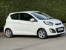 USED 2014 14 KIA PICANTO 1.0 1 3d 68 BHP FULL SERVICE HISTORY