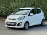 USED 2014 14 KIA PICANTO 1.0 1 3d 68 BHP FULL SERVICE HISTORY