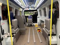 USED 2016 16 RENAULT MASTER 2.3L LM35 BUSINESS DCI S/R P/V 0d 125 BHP Ideal Camper Conversion