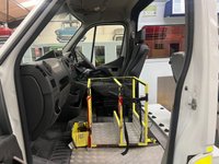 USED 2016 16 RENAULT MASTER 2.3L LM35 BUSINESS DCI S/R P/V 0d 125 BHP Ideal Camper Conversion