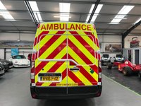 USED 2016 16 RENAULT MASTER 2.3L LM35 BUSINESS DCI S/R P/V 0d 125 BHP Ideal Camper Conversion