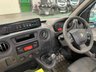 USED 2016 16 RENAULT MASTER 2.3L LM35 BUSINESS DCI S/R P/V 0d 125 BHP Ideal Camper Conversion