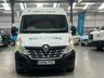 USED 2016 16 RENAULT MASTER 2.3L LM35 BUSINESS DCI S/R P/V 0d 125 BHP Ideal Camper Conversion