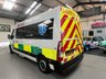 USED 2016 16 RENAULT MASTER 2.3L LM35 BUSINESS DCI S/R P/V 0d 125 BHP Ideal Camper Conversion
