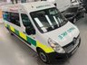USED 2016 16 RENAULT MASTER 2.3L LM35 BUSINESS DCI S/R P/V 0d 125 BHP Ideal Camper Conversion