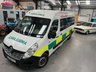 USED 2016 16 RENAULT MASTER 2.3L LM35 BUSINESS DCI S/R P/V 0d 125 BHP Ideal Camper Conversion
