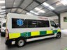 USED 2016 16 RENAULT MASTER 2.3L LM35 BUSINESS DCI S/R P/V 0d 125 BHP Ideal Camper Conversion