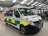 USED 2016 16 RENAULT MASTER 2.3L LM35 BUSINESS DCI S/R P/V 0d 125 BHP Ideal Camper Conversion