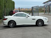 USED 2012 62 MERCEDES-BENZ SLK 2.1 SLK250 CDI BLUEEFFICIENCY AMG SPORT 2d 204 BHP VERY LOW MILEAGE