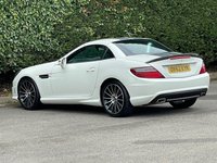 USED 2012 62 MERCEDES-BENZ SLK 2.1 SLK250 CDI BLUEEFFICIENCY AMG SPORT 2d 204 BHP VERY LOW MILEAGE