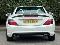 USED 2012 62 MERCEDES-BENZ SLK 2.1 SLK250 CDI BLUEEFFICIENCY AMG SPORT 2d 204 BHP VERY LOW MILEAGE