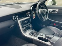 USED 2012 62 MERCEDES-BENZ SLK 2.1 SLK250 CDI BLUEEFFICIENCY AMG SPORT 2d 204 BHP VERY LOW MILEAGE