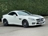 USED 2012 62 MERCEDES-BENZ SLK 2.1 SLK250 CDI BLUEEFFICIENCY AMG SPORT 2d 204 BHP VERY LOW MILEAGE