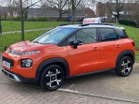 USED 2018 18 CITROEN C3 AIRCROSS 1.6 BLUEHDI FLAIR S/S 5d 118 BHP * SATNAV *
