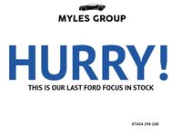USED 2019 19 FORD FOCUS 2.0 ST-LINE X ECOBLUE 5d 148 BHP 