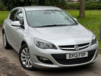 USED 2013 13 VAUXHALL ASTRA 2.0 ELITE CDTI S/S 5d 163 BHP 