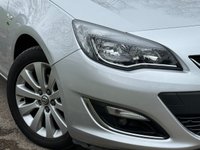 USED 2013 13 VAUXHALL ASTRA 2.0 ELITE CDTI S/S 5d 163 BHP 