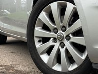 USED 2013 13 VAUXHALL ASTRA 2.0 ELITE CDTI S/S 5d 163 BHP 