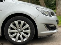 USED 2013 13 VAUXHALL ASTRA 2.0 ELITE CDTI S/S 5d 163 BHP 