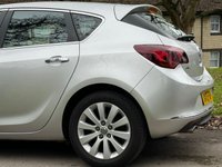 USED 2013 13 VAUXHALL ASTRA 2.0 ELITE CDTI S/S 5d 163 BHP 